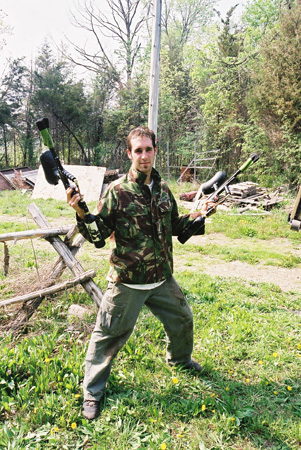 PaintBall2004 - 28