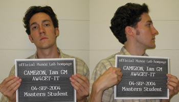 Ian Cameron