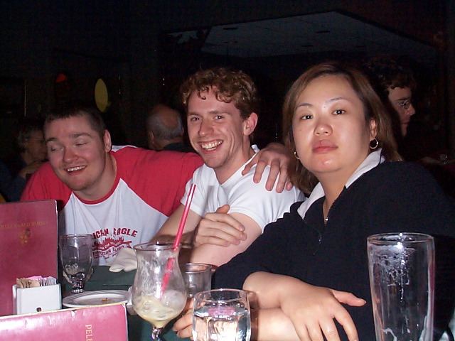 Randy's Grad Students