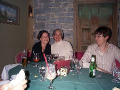 Jess, Irene, Paul
